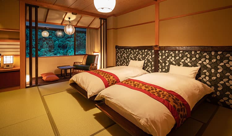 Rooms with Personality
