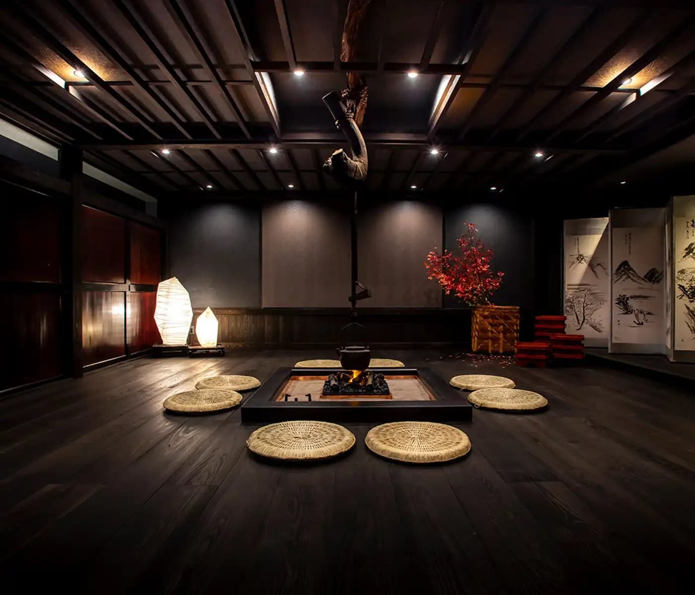 Comfortable Facilities and Service Throughout Your Stay