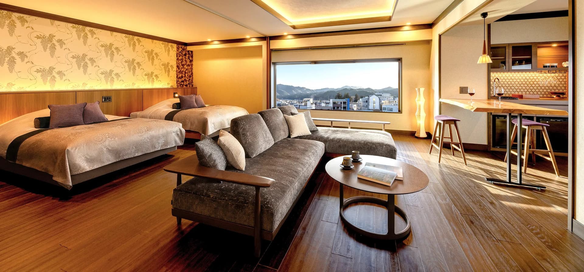The Top-Tier Tenryo Premium Suite