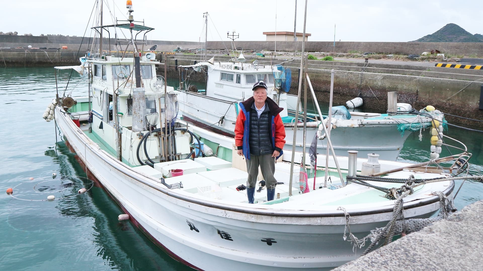 Sea Fishing Experience