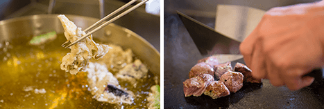 Kaiseki — The Seasonal Flavors of Noto