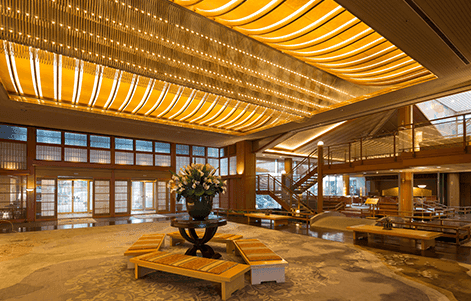 Facilities & Relaxation