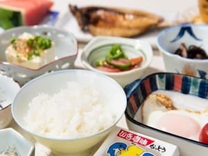 A Wholesome Breakfast to Start the Day