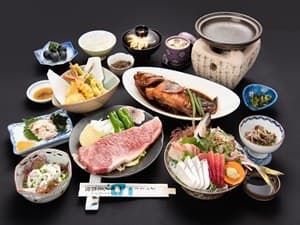 Yoshimiya Ryokan <Ikinoshima>