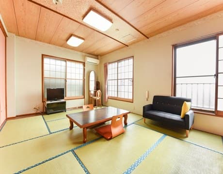 Yoshimiya Ryokan <Ikinoshima>