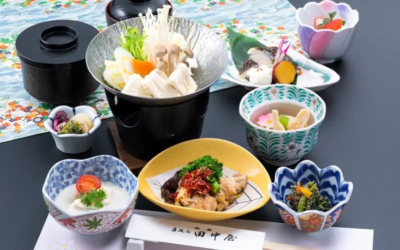 Breakfast Featuring Hoto Hot Pot