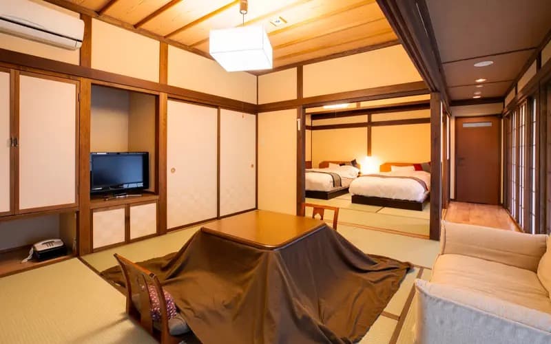 Showa-Era Charm in Traditional Japanese Architecture