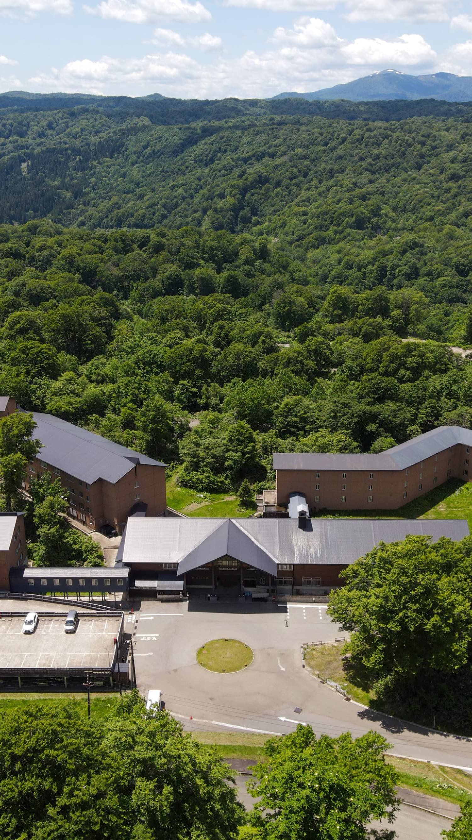 Access from Tazawako Station