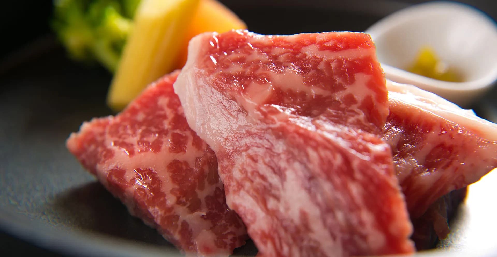 분고 바다와 산이 기른 특선 식재
