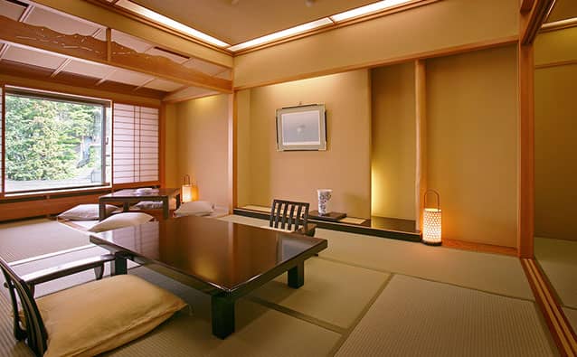 Three Room Types