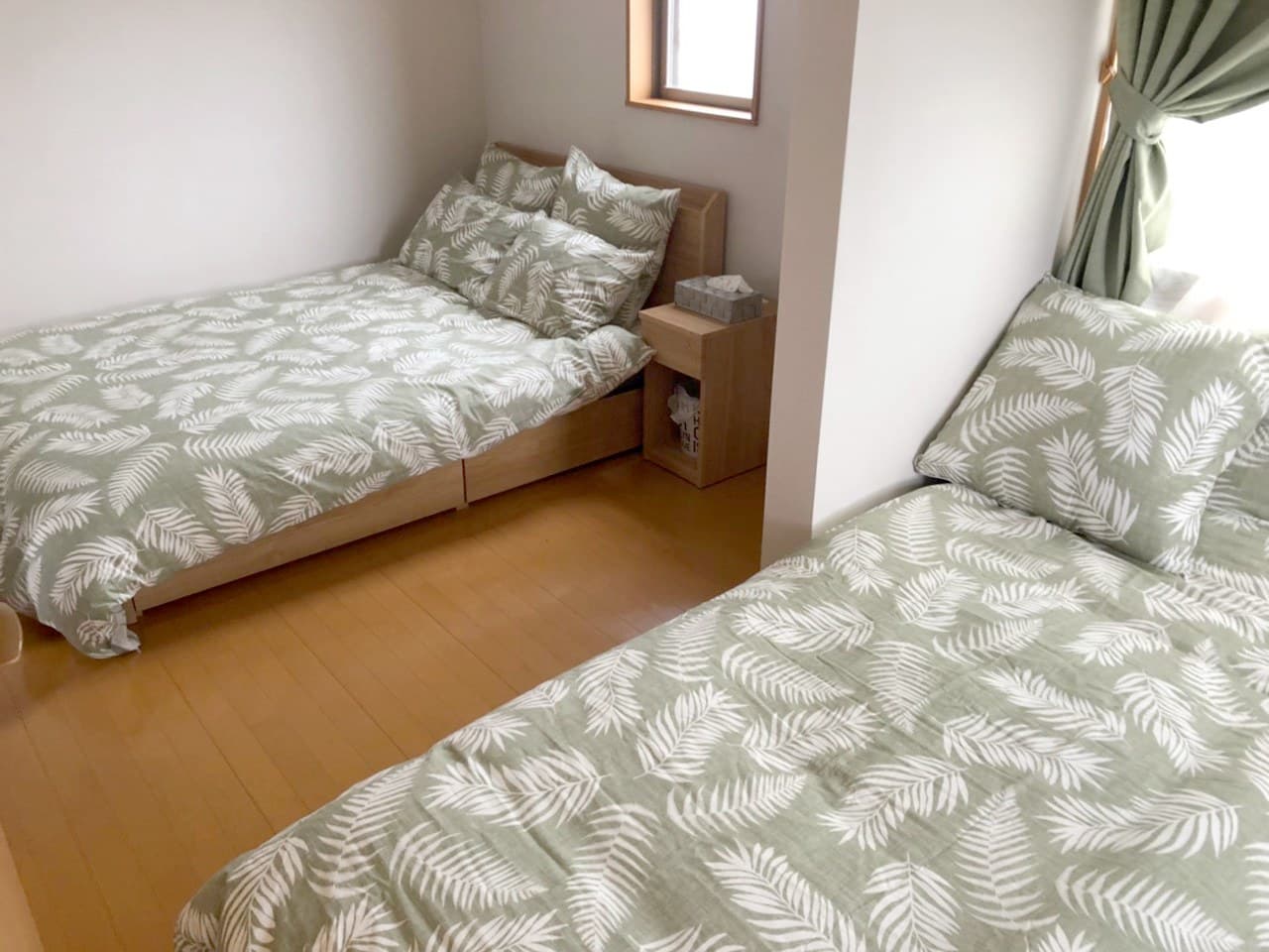 Comfortable Bedrooms and Room Layout