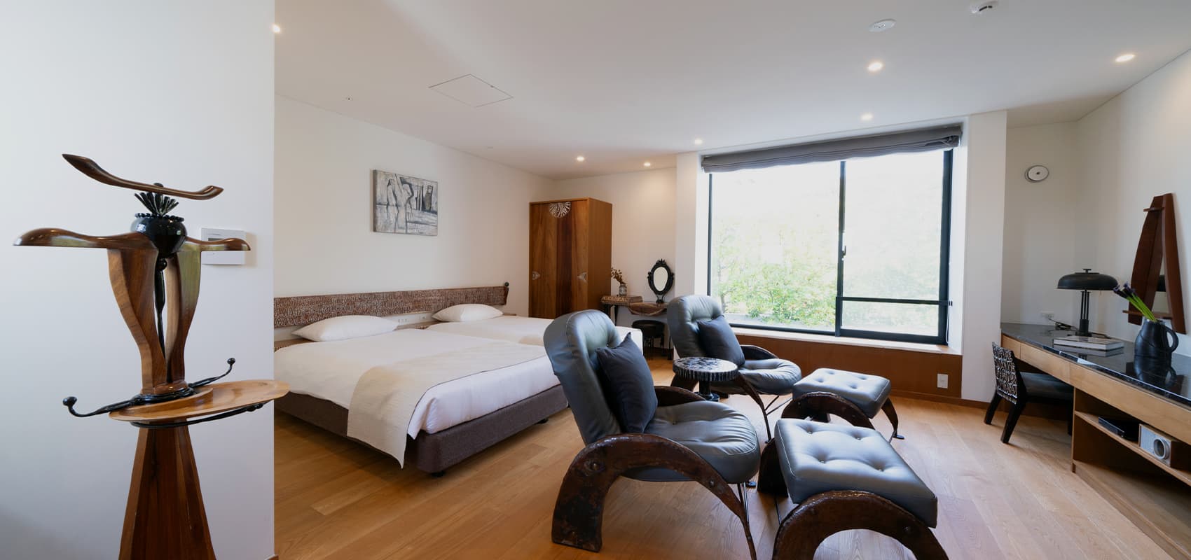Four-Bedroom (Room C)