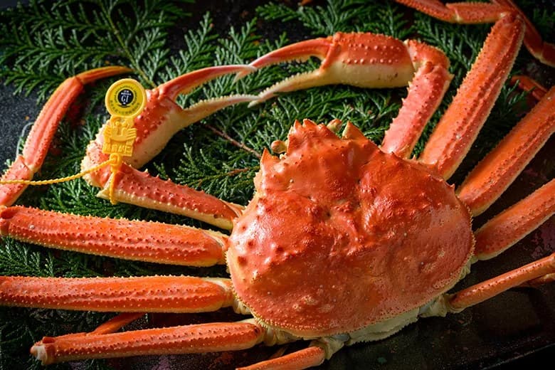 Seasonal Cuisine of the Sea of Japan
