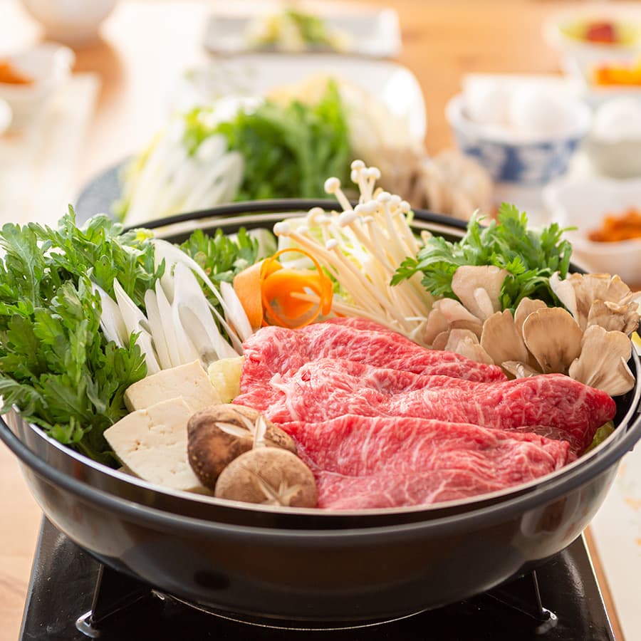 Yonezawa Beef Cuisine