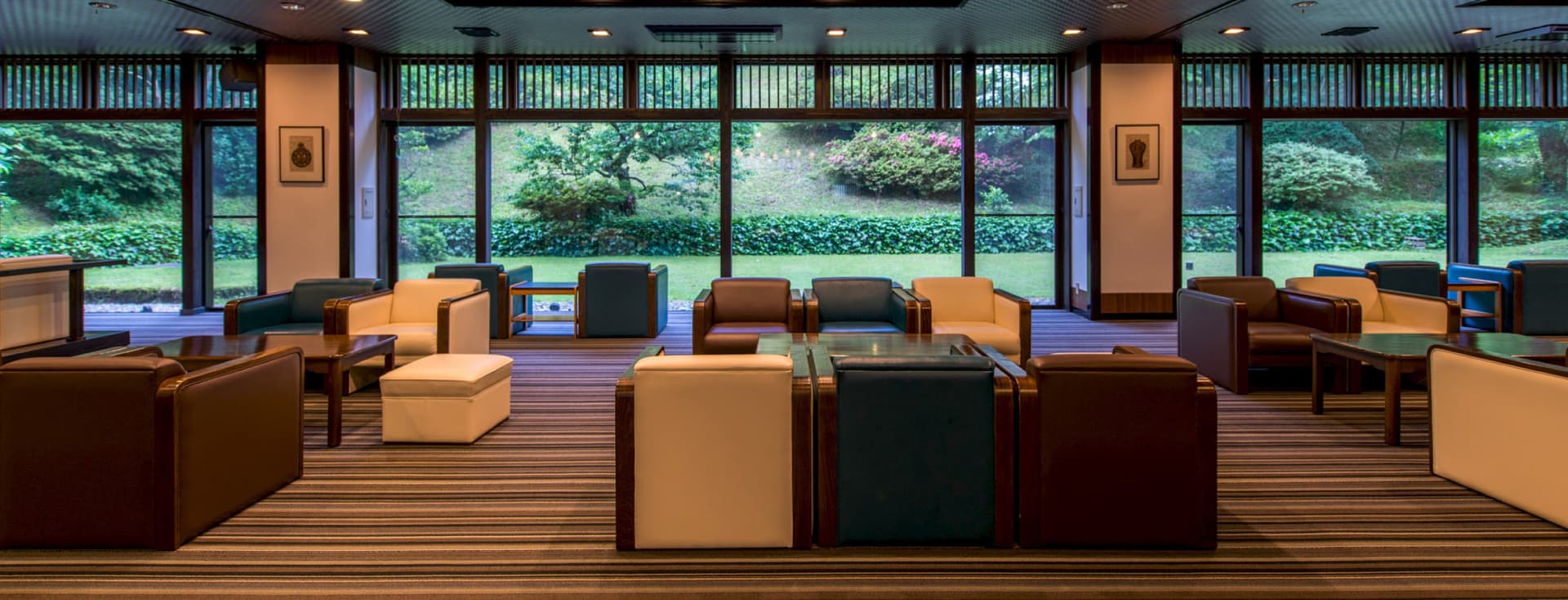The Pleasure of Staying — Facilities