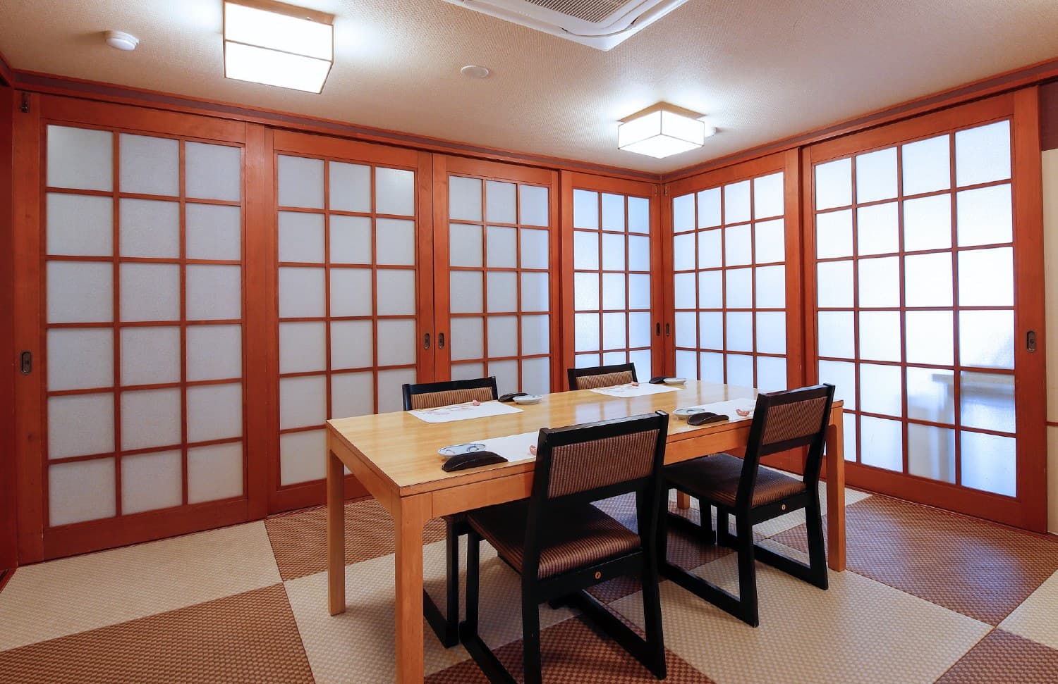 The Private Dining Space 'Kura'