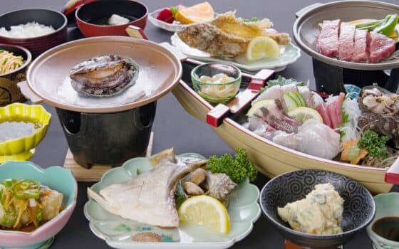 The Island's Fresh Seafood