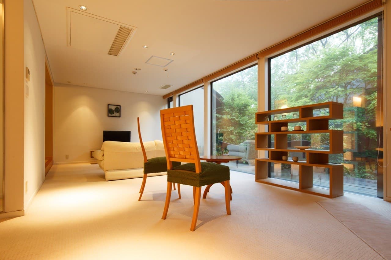 Special Rooms and Designer Rooms