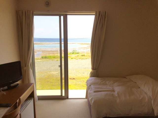 Ocean-View Rooms