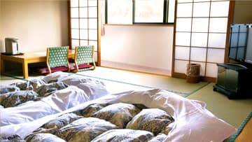The Warmth of Tatami — Japanese-Style Rooms