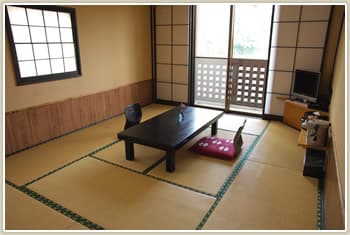 Rooms — From Pure Japanese-Style Rooms to Loft Onsen Suites