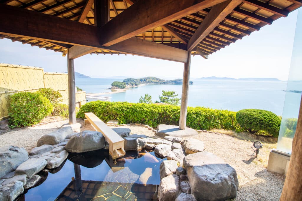 Getting to Shodoshima