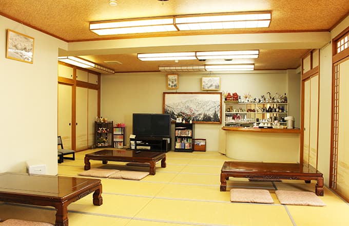 Comfortable Facilities