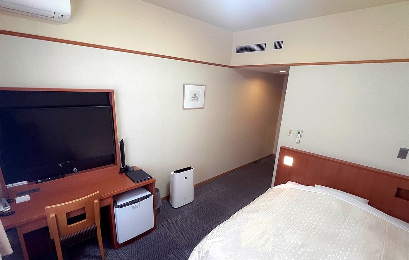 Twin Rooms with Views of Kochi Castle