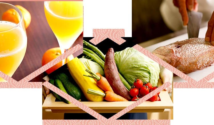 식(食)의 보고 아와지섬을 맛보다