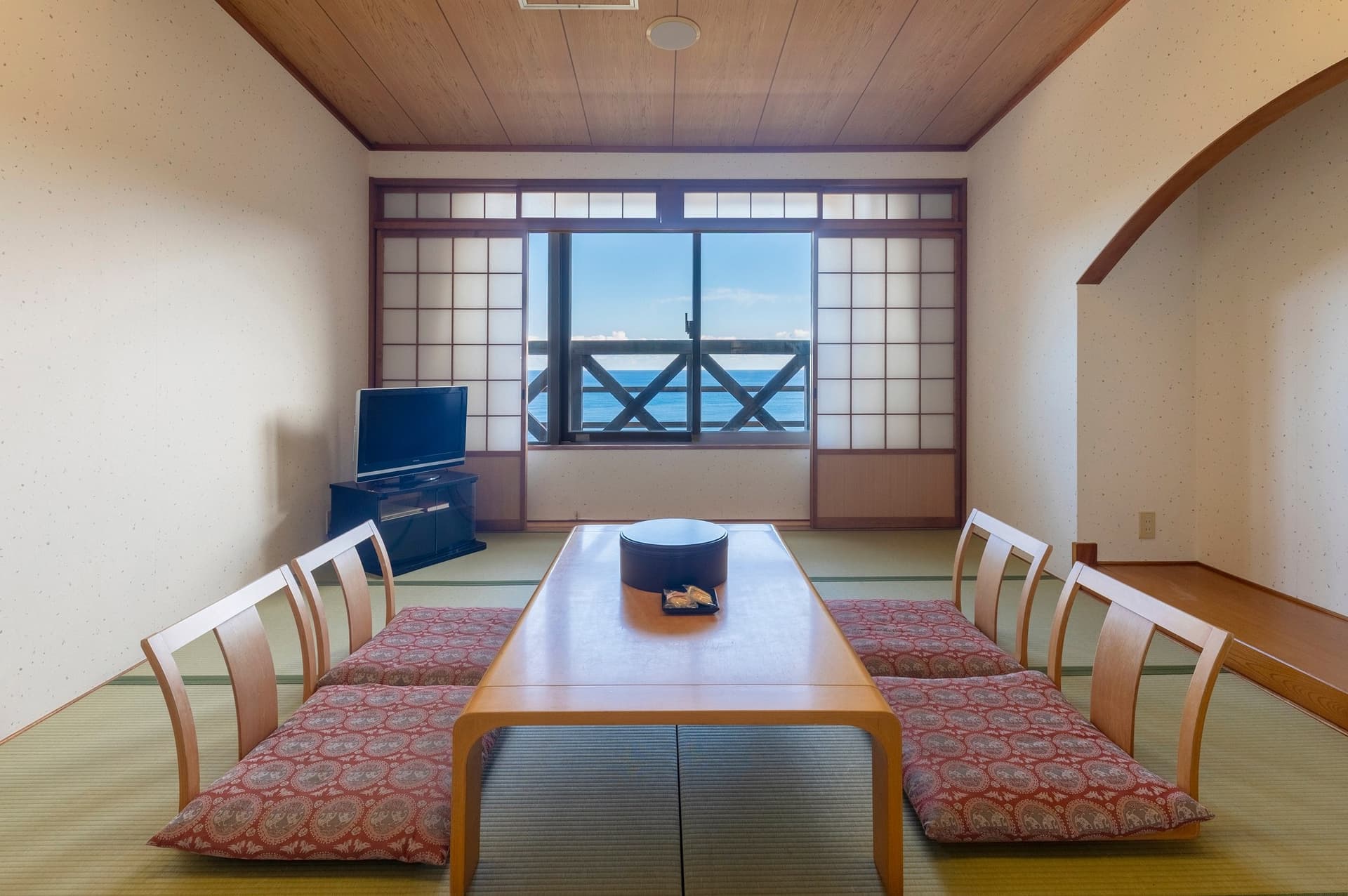 Ocean Views from Every Room