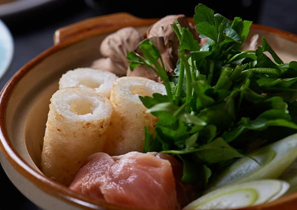 An Akita Local-Cuisine Dinner