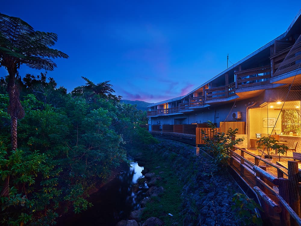 Amenities & Access Information