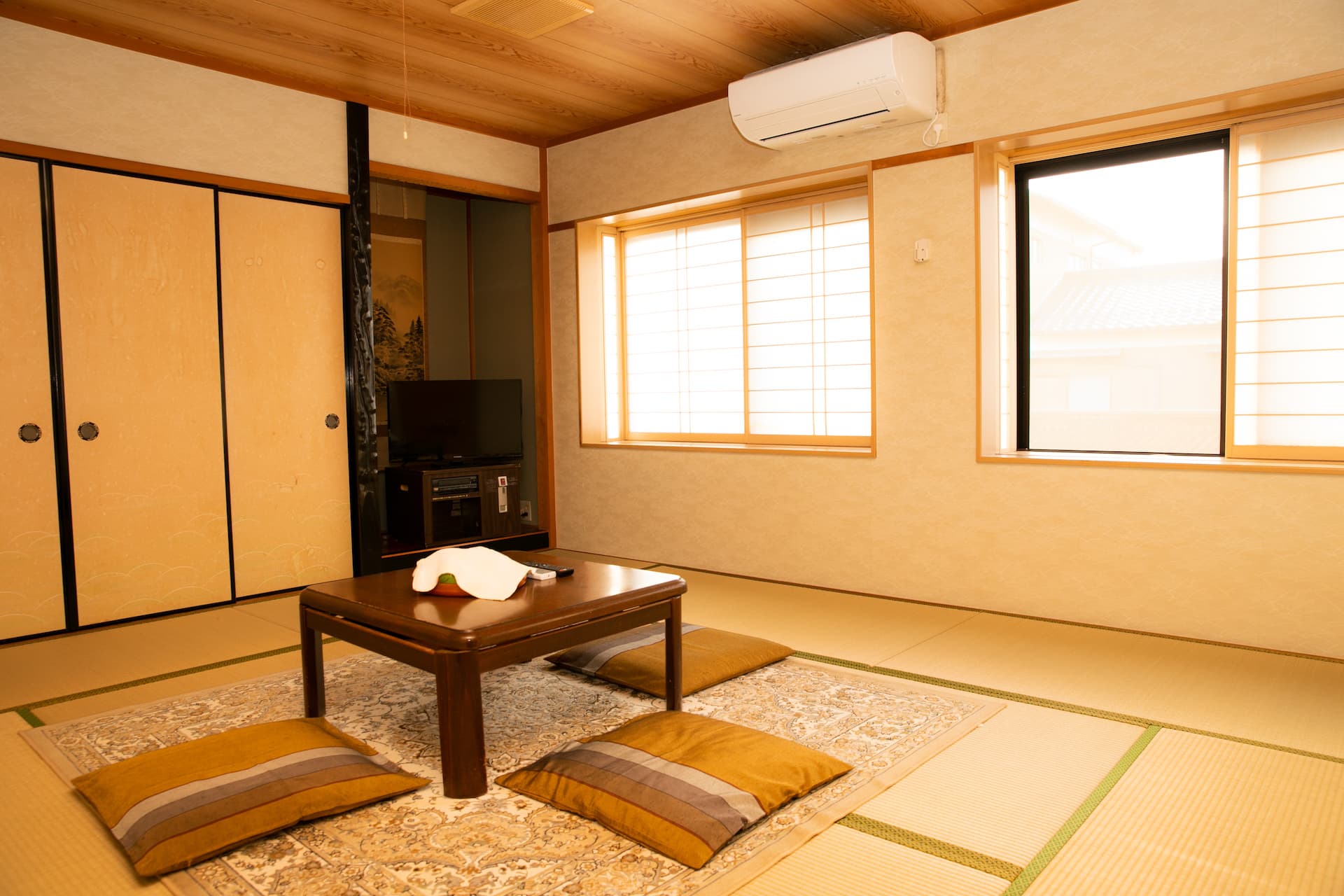 Rooms Built for Quiet Rest