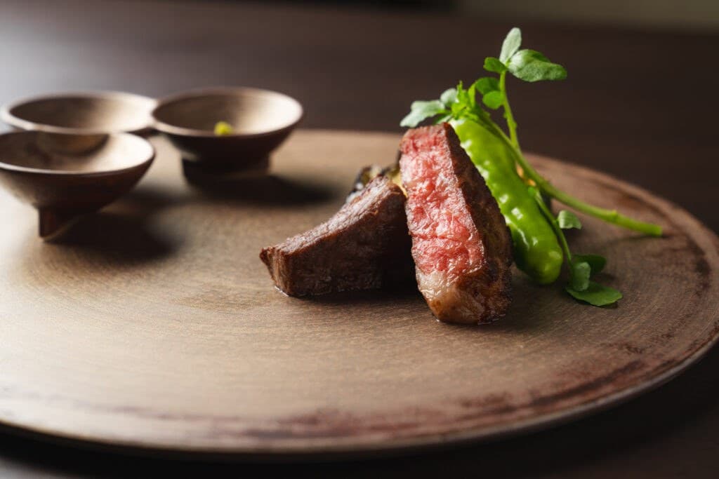 Creative Cooking Built on Chichibu Ingredients