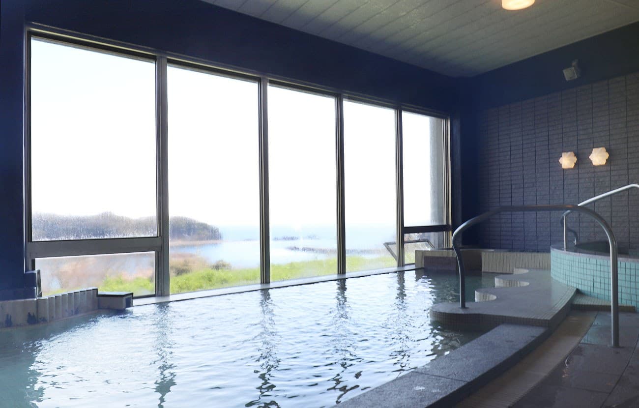 A Beauty Bath Among Japan's Finest