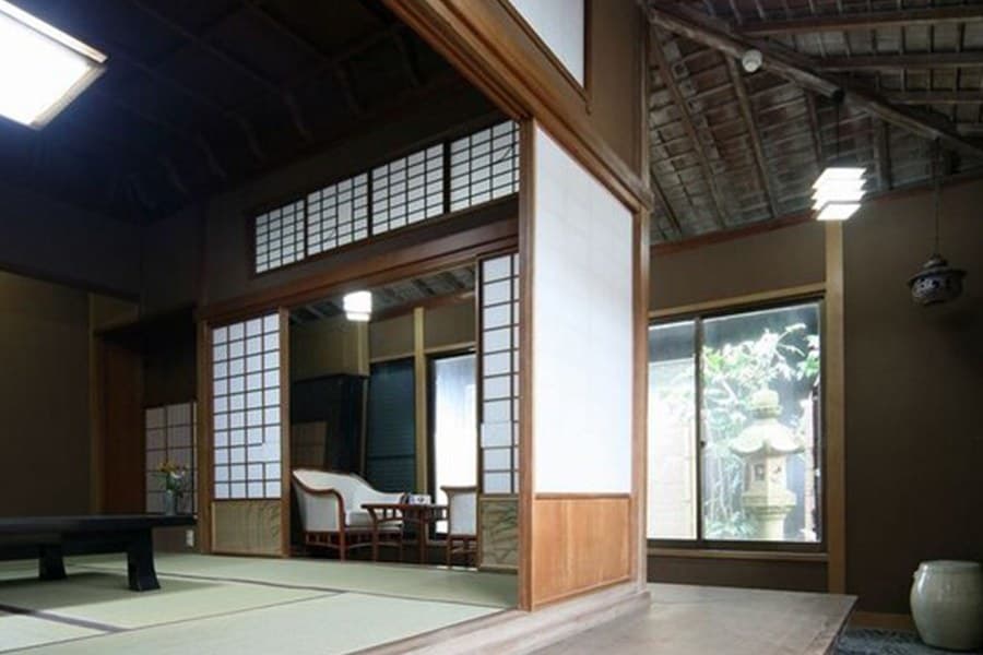 Hanare Suigetsu — the Charm of a Wooden Annex