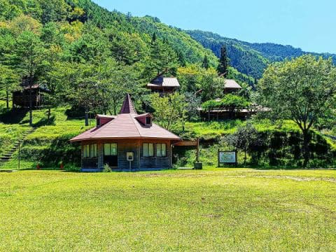 A Hidden Village Between Two World Heritage Sites