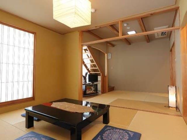 Just Four Tatami Rooms