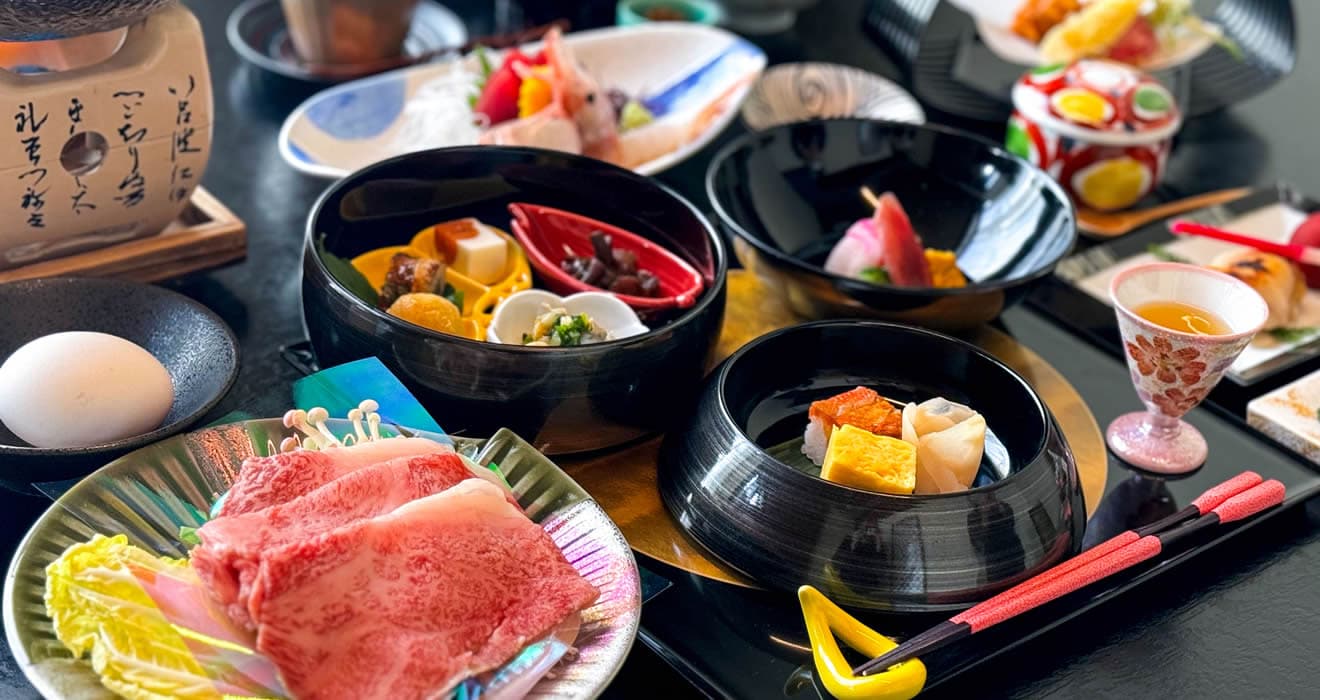 장인의 가이세키 '匠의 膳'