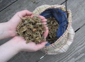 A Variety of Outdoor Spas and Herbal Baths