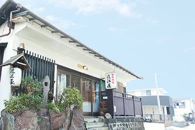 하코네 옛 가도의 정취