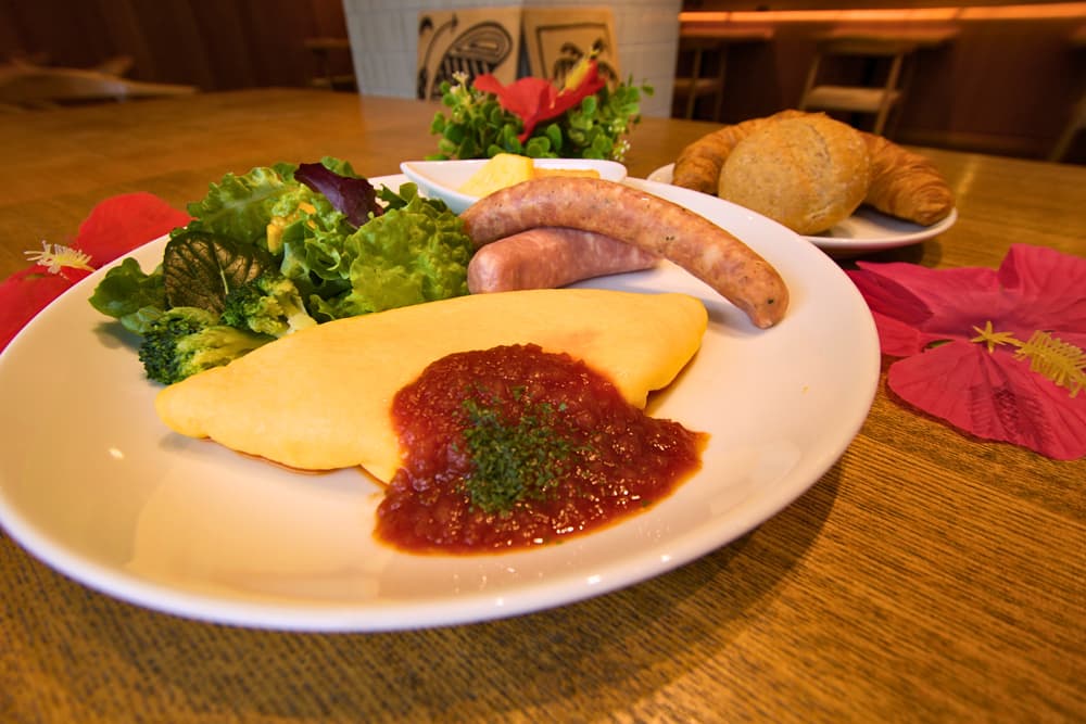 Breakfast