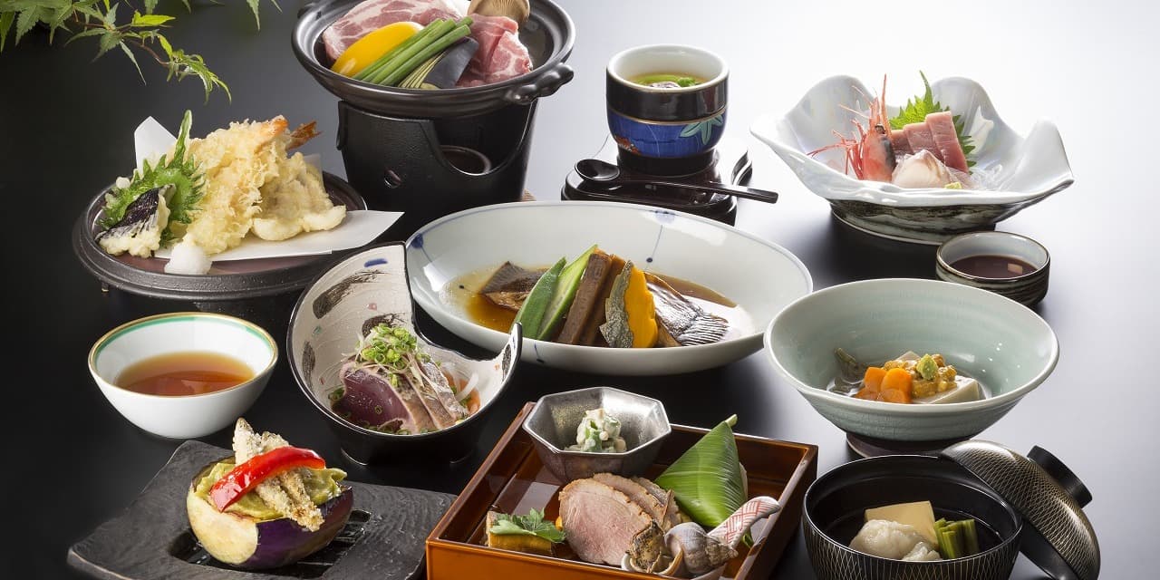 A Hand-Prepared Meal of Seasonal Ingredients