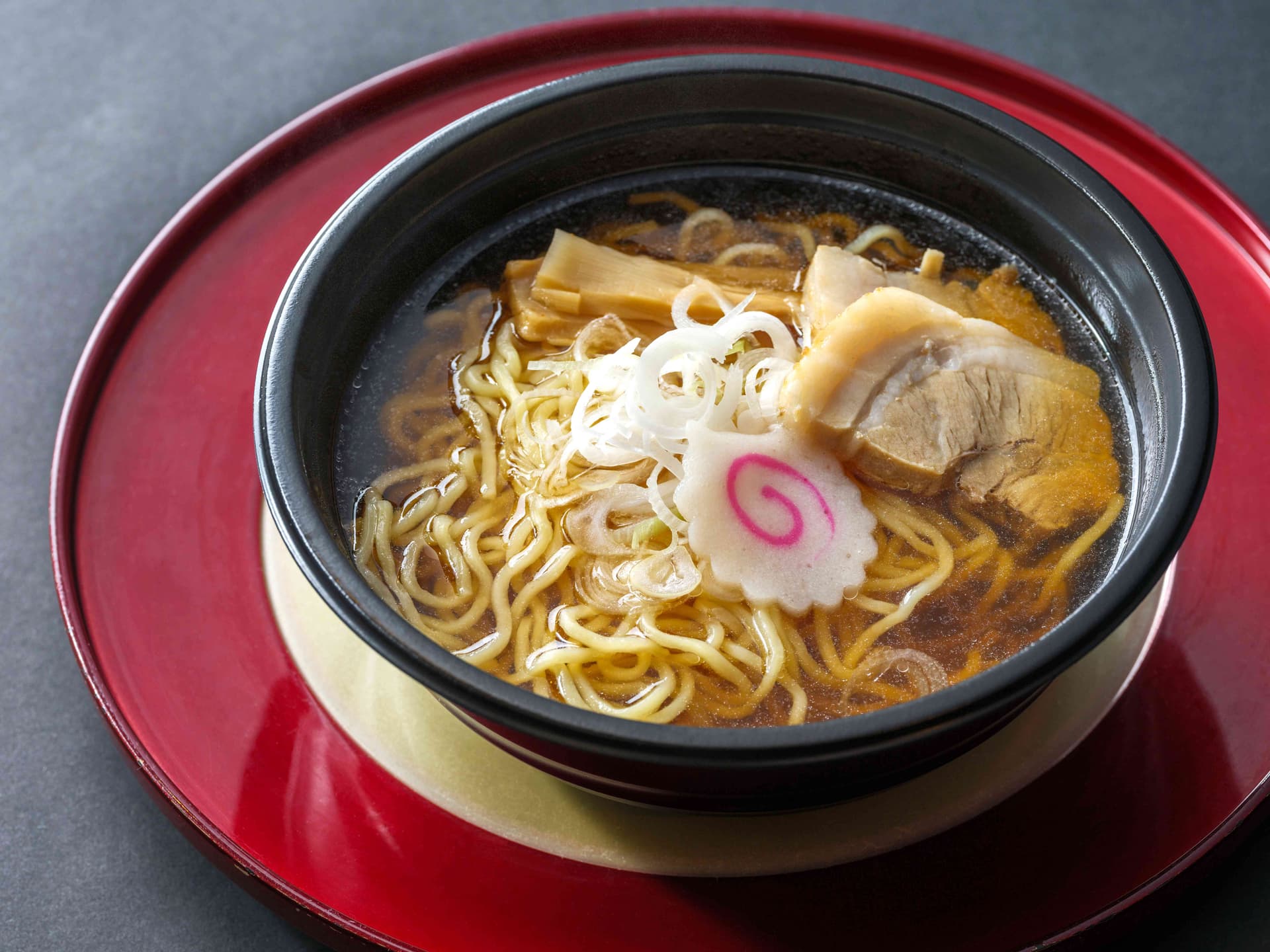 공립리조트 명물, 무료 야식