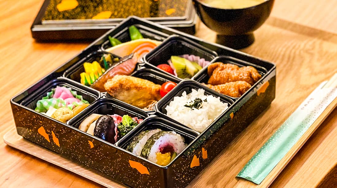 히다의 아침을 여는 조식