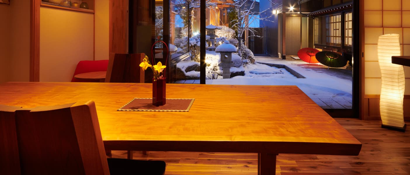 Hida Furniture by Master Craftsmen