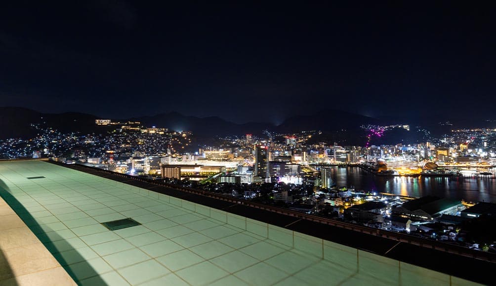 100m Above Sea Level, a 270-Degree Panorama in the Sky
