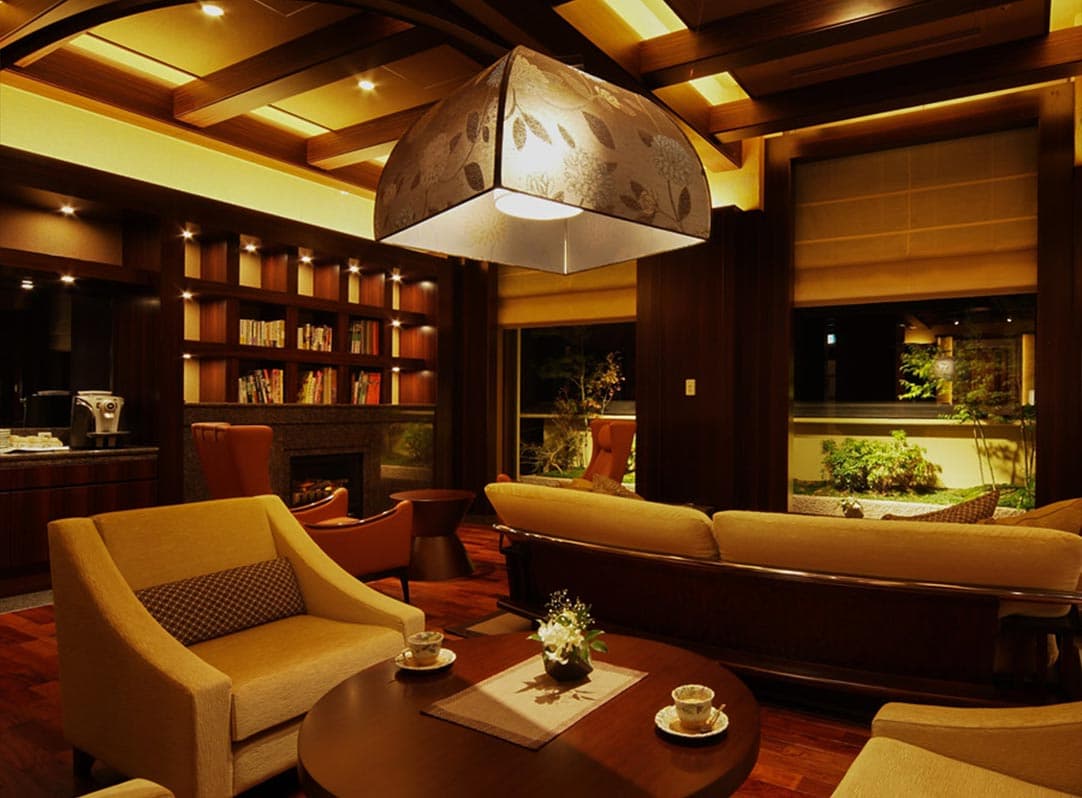 The Salon Yamazato Lounge