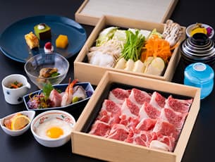 A5 Saga Beef in Your Room, the Home of Saga Beef