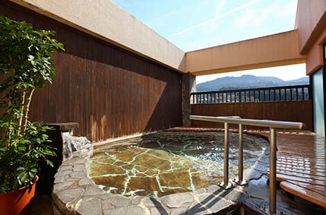 Torotoro-Smooth -- One of Japan's Three Great Beauty Baths